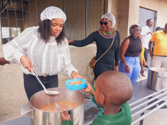 How Sh30 feeding programme has improved enrolment in Kajiado school