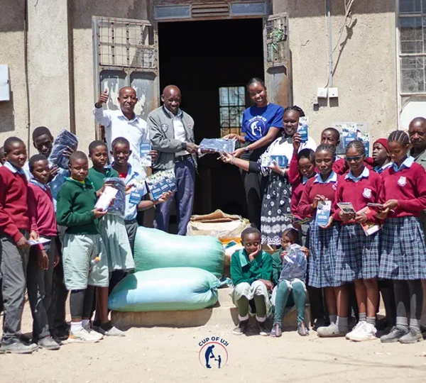 School Feeding Program 