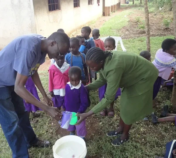 School Feeding Program 