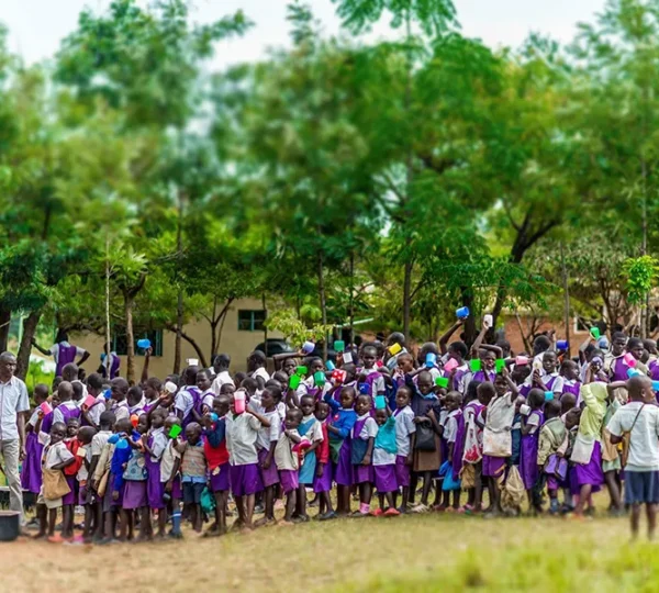 School Feeding Program 